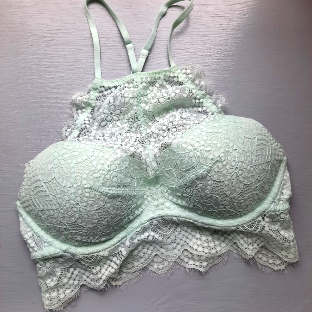 VS PINK bralette